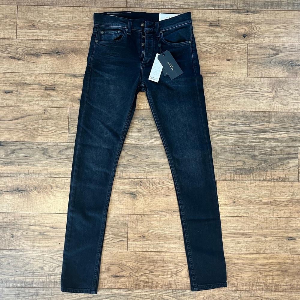 Rag + Bone NWT Men’s Jean 28w 32l